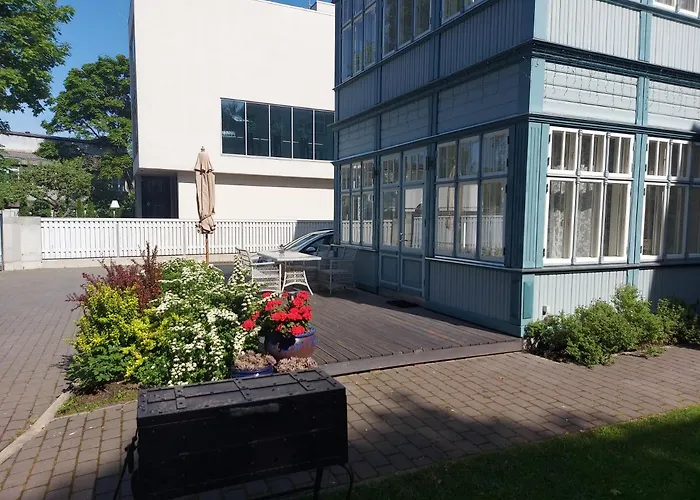 Austri Villa Pärnu